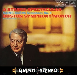 Saint-Saëns: Symphony No. 3