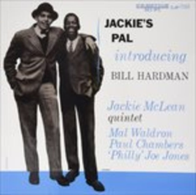 Jackie's pal
