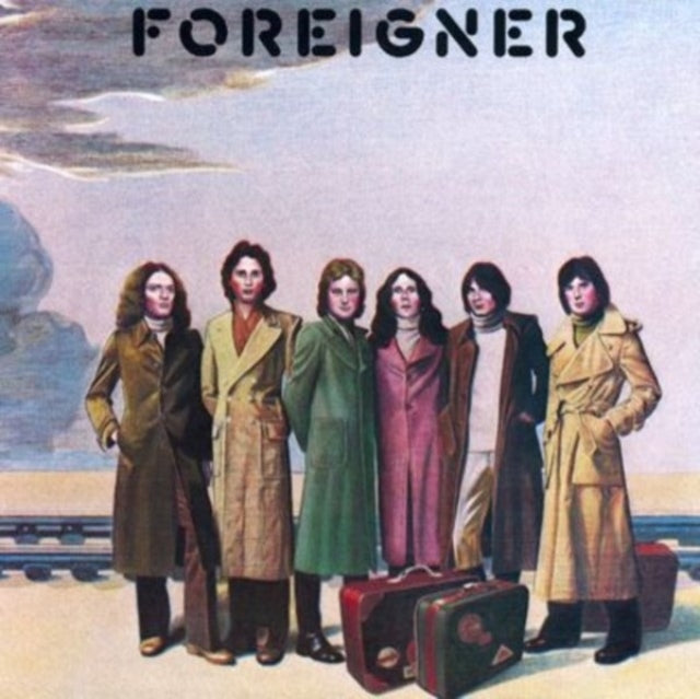 Foreigner (Atlantic 75 Series)