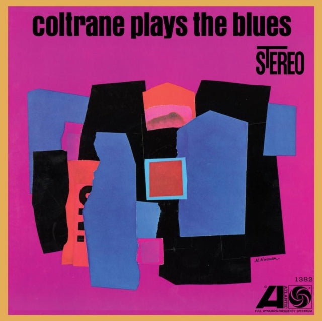 Coltrane Plays the Blues (Atlantic 75 Series)