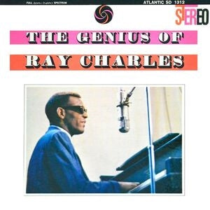 The Genius of Ray Charles
