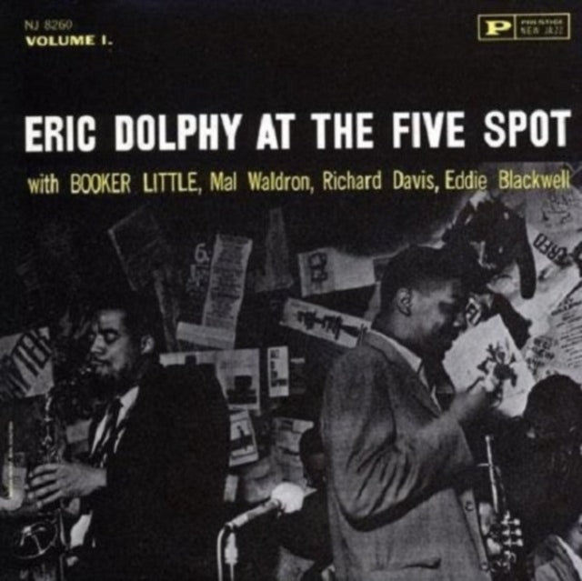 At the Five Spot volume 1