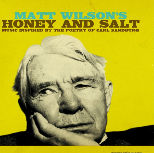 Matt Wilson's Honey and Salt