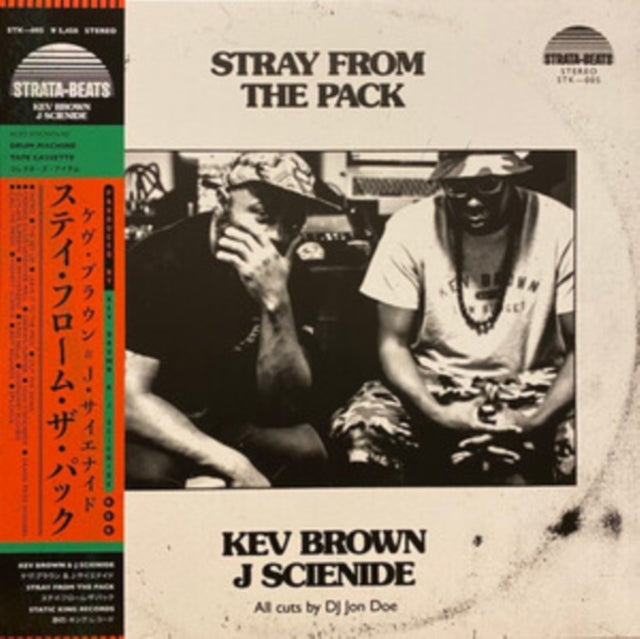 Stray from the Pack
