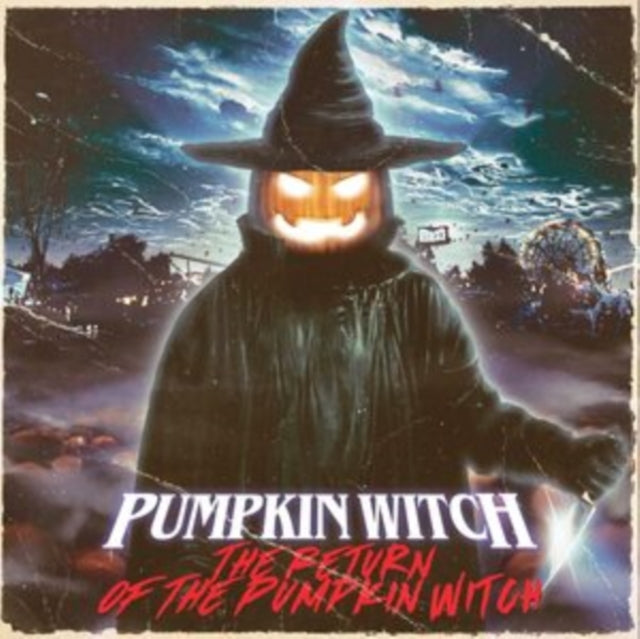 The Return of the Pumpkin Witch