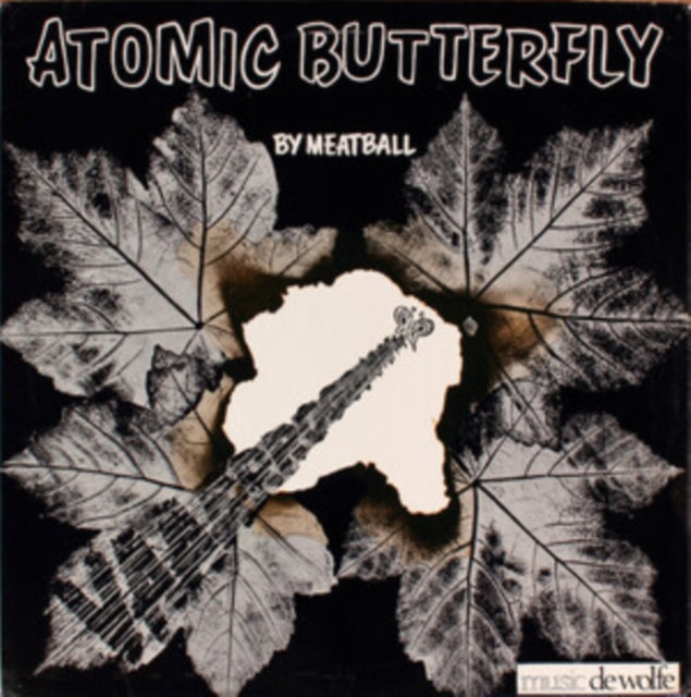 Atomic Butterfly