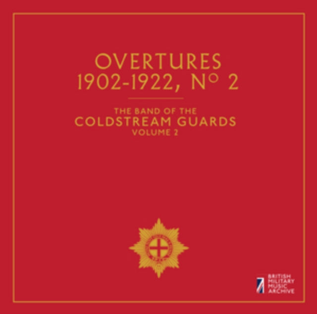 Overtures 1902-1922, No. 2