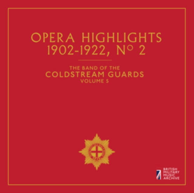 Opera Highlights 1902-1922, No. 2