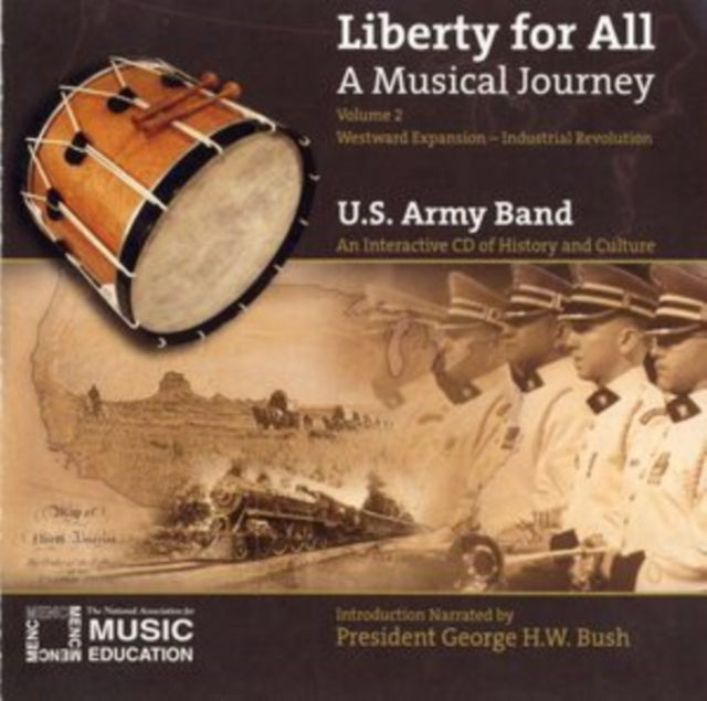 Liberty for All: A Musical Journey