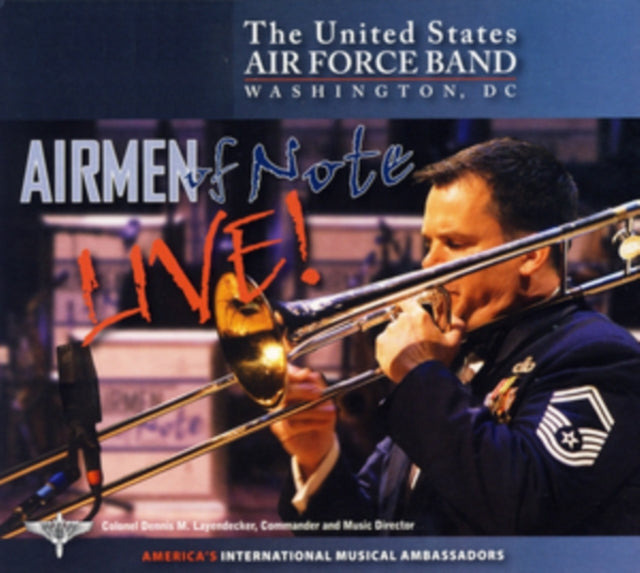 Airmen of Note Live!
