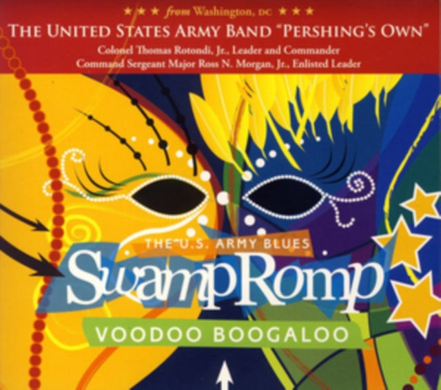 Swamp Romp