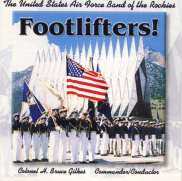 Footlifters!