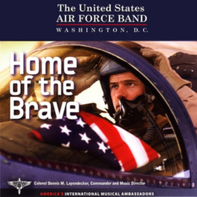 Home of the Brave