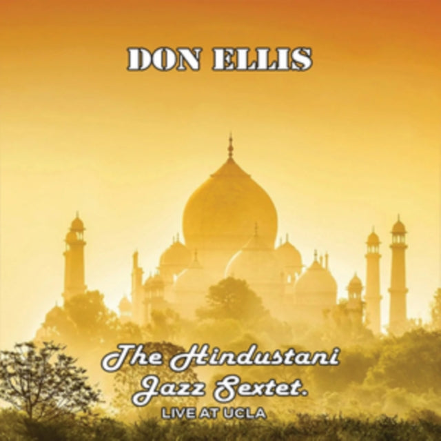 The Hindustani Sextet Live UCLA