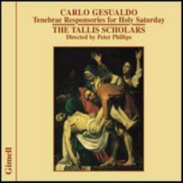Tenebrae Responsories for Holy Saturday (Phillips)