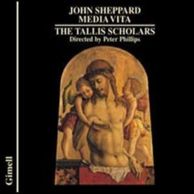 Media Vita (Tallis Scholars, Phillips)