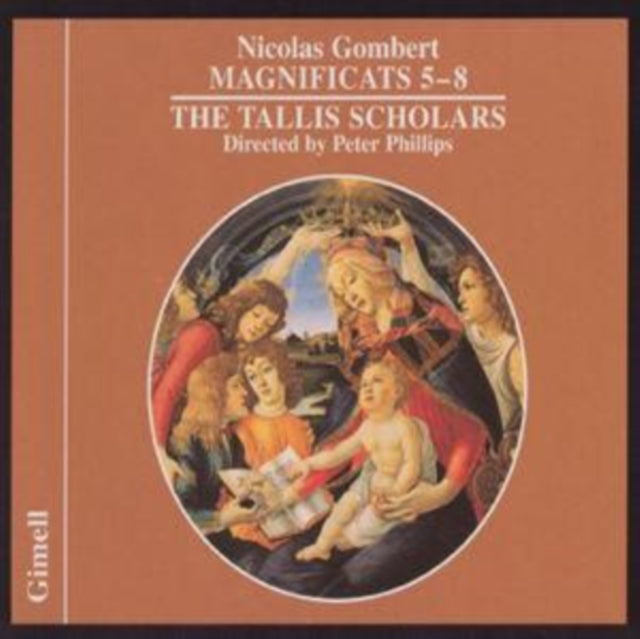 Magnificats 5-8