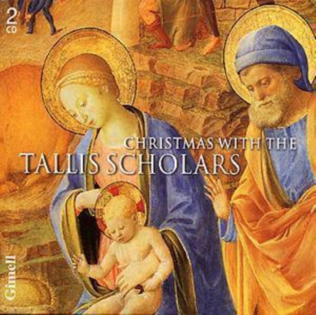 Christmas With the Tallis Scholars