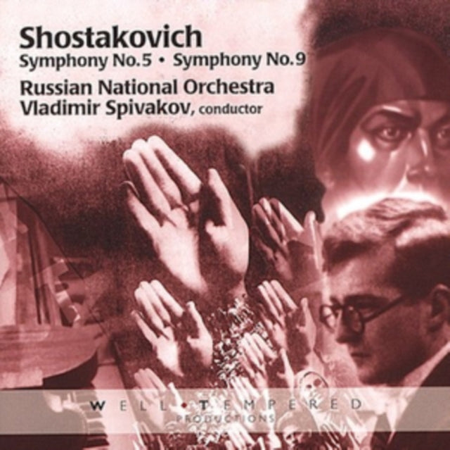 Shostakovich: Symphonies 5 and 9