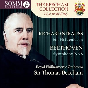 Richard Strauss: Ein Heldenleben/Beethoven: Symphony No. 8