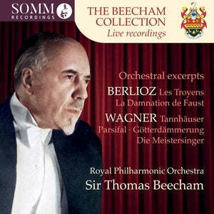 The Beecham Collection: Live Recordings
