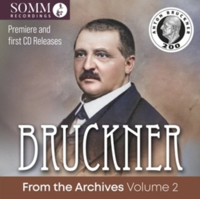 Bruckner: From the Archives