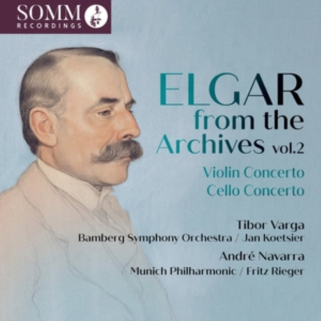 Elgar: From the Archives