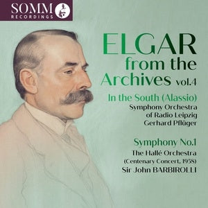 Elgar: From the Archives