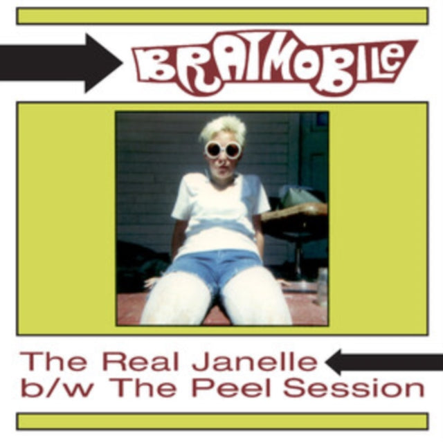 The Real Janelle & the Peel Session