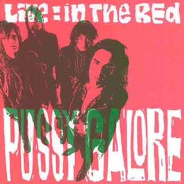 Live: In the Red