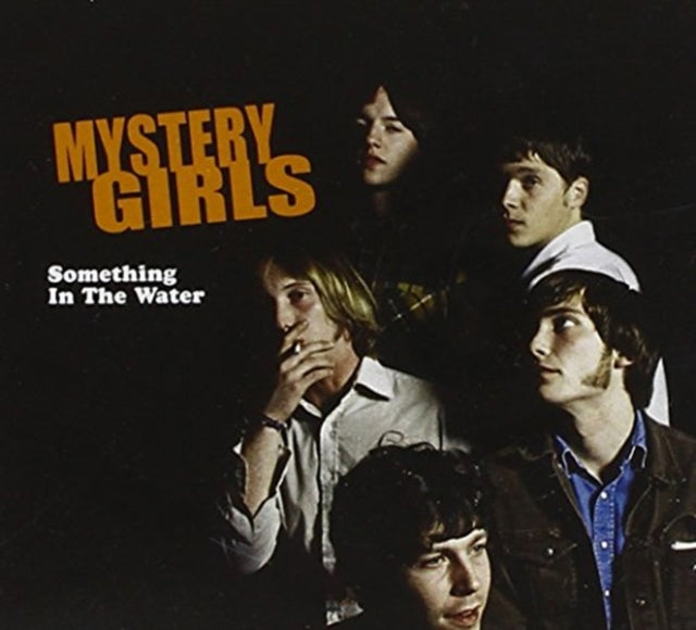Something in the Water