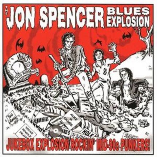 Jukebox Explosion