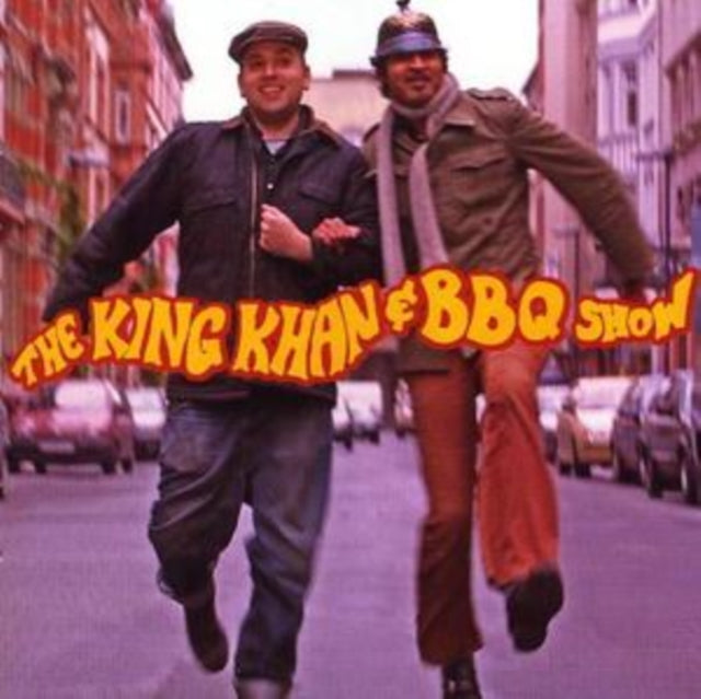 The King Khan and Bbq Show