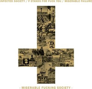 Miserable fucking society