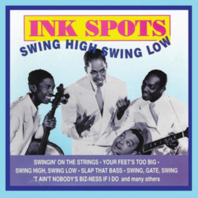 Swing High! Swing Low!