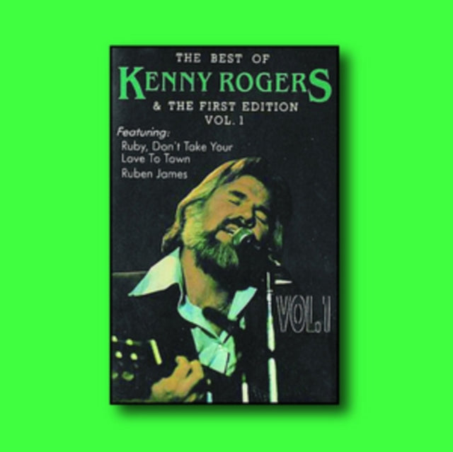 The Best of Kenny Rogers & the First Edition