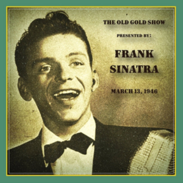 Old Gold Show Presented By Frank Sinatra
