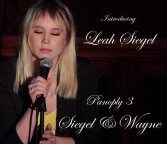 Introducing Leah Siegel