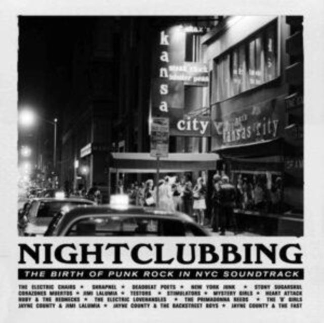 Nightclubbing