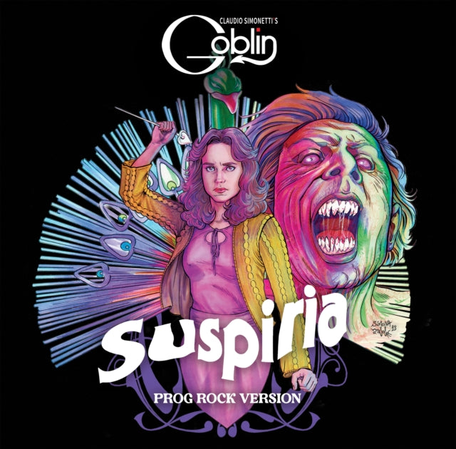 Suspiria - Original Soundtrack