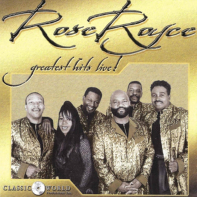 Greatest Hits Live