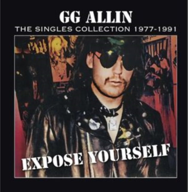 Expose yourself: The singles collection 1977-1991