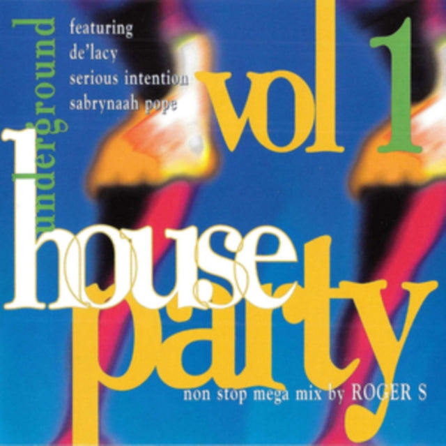 Underground House Party