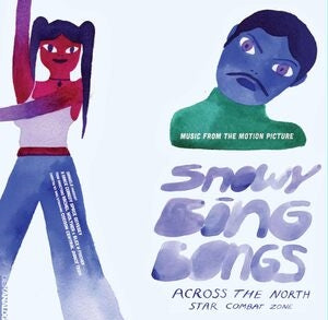Snowy Bing Bongs Across the North Star Combat Zone