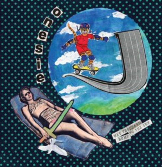 Way thousand bump to the sky