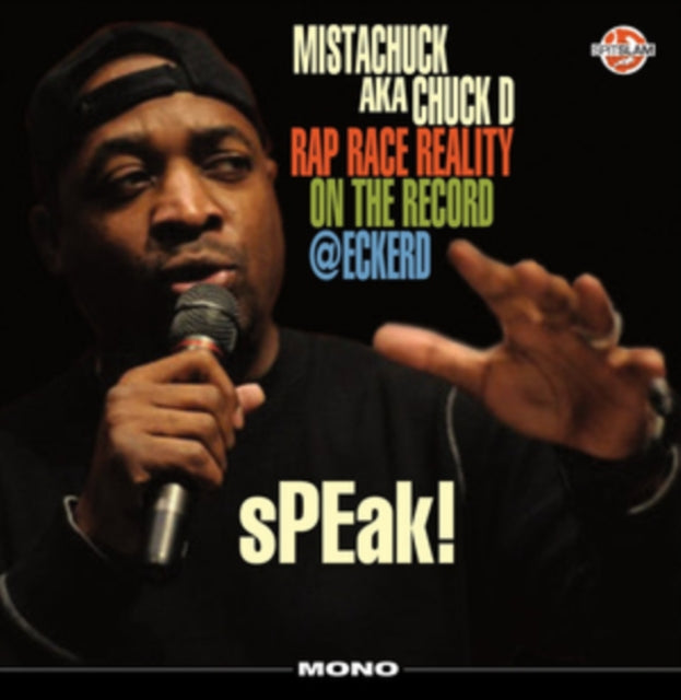 SPEak!: Rap Race Reality