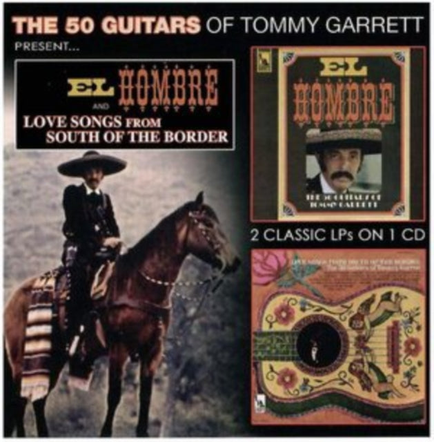 El Hombre/Love Songs from South of the Border