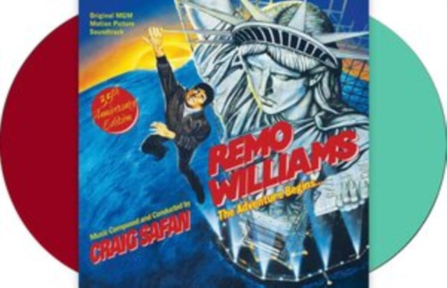 Remo Williams: The Adventure Begins...