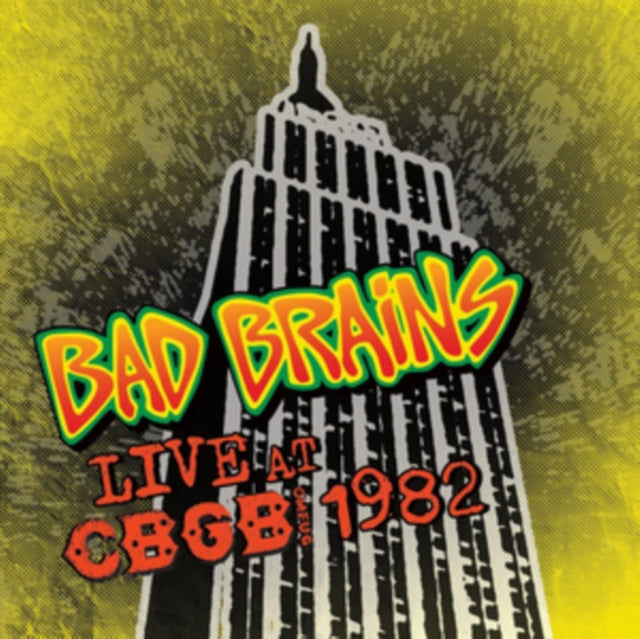 Live at CBGB 1982