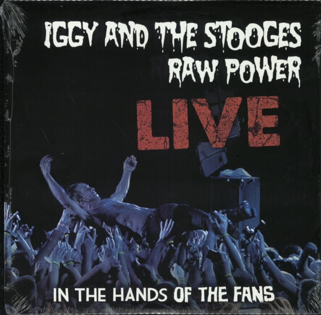 Paw Power Live In The Hands Of The Fans
